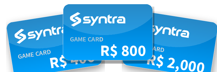 Syntra game cards